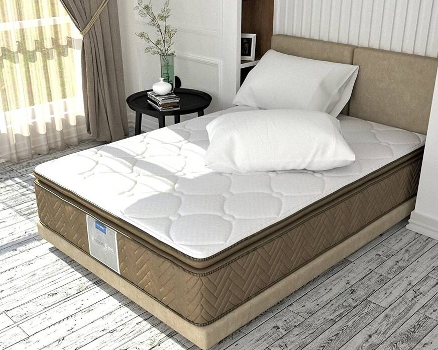 colchon restonic leyen